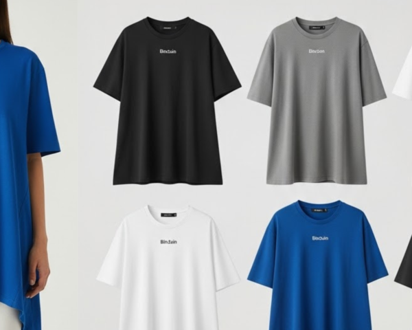 Garment Manufacturing Production Project