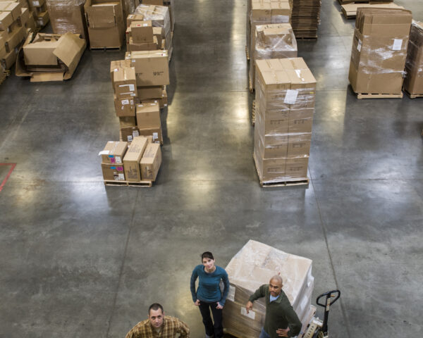 Export Fulfillment Projects